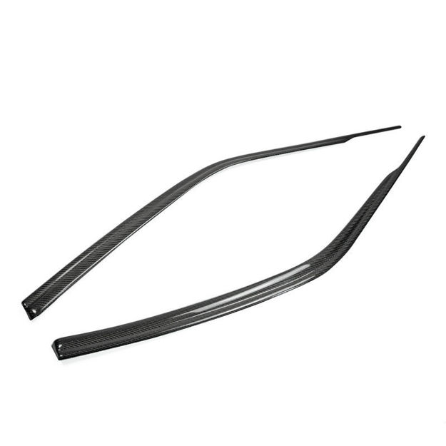 Picture of Skyline R33 Wind Deflector Carbon Fiber - USA WAREHOUSE