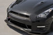 Picture of 2012> R35 GTR OEM Front Grille Carbon Fiber - USA WAREHOUSE