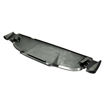 Picture of 03-08 Z33 350z Infiniti G35 Coupe 2D JDM TS Style Rear Diffuser 6Pcs (with fitting) Fiberglass- USA WAREHOUSE