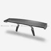 Picture of BRZ RBV1 Rear Spoiler Aluminium Stand Fiberglass - USA WAREHOUSE