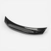 Picture of Mazda MX5 Miata ND RF LMS Style Duckbill Spoiler Fiberglass - USA WAREHOUSE