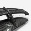 Picture of Mini cooper 06-13 R56 Ver.2.11/2.12 Type B Roof Spoiler Portion Carbon Fiber- USA WAREHOUSE