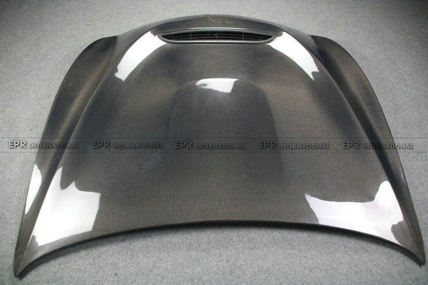 Picture of Infiniti G37 ZT Type Front Hood (4 door sedan)