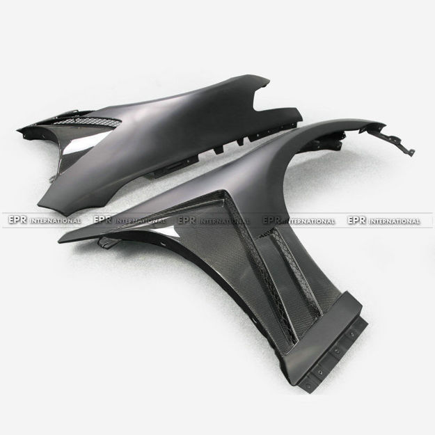 Picture of Infiniti G37 EPA Type Front vented fender (4 door sedan)