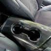 Picture of Toyota A90 Supra armrest console cup holder cover LHD (Stick on type)