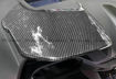 Picture of Toyota A90 Supra dash dial trim cover LHD (Stick on type)