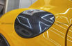 Picture of Toyota A90 Supra fuel cap cover LHD (Stick on type)