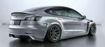 Picture of Model 3 ATS Type Front & rear wide fender 6Pcs
