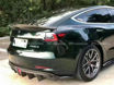 Picture of Model 3 Type CM fender rear diffuser with fog light