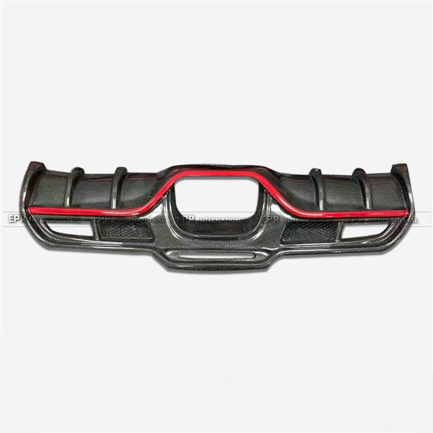 Picture of Mini Coooper F56 JCW GM type rear diffuser