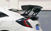 Picture of Honda Civic FK7 FK8 JS Type Rear GT Spoiler