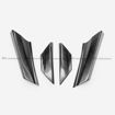 Picture of 17 onwards Civic Type R FK8 VRS Type Hood side duct 4Pcs