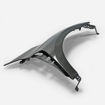 Picture of FK8 FK7 CIVIC TYPE-R OEM Front Fender Carbon Fiber - USA WAREHOUSE