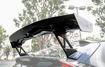 Picture of Honda Civic FK7 FK8 VTX2 Style Rear GT Spoiler Carbon Fiber - USA WAREHOUSE