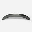 Picture of 17 onwards Civic Type R FK8 VRSAR1 Style Rear wing flap (5 Door Hatch) Carbon Fiber- USA WAREHOUSE