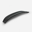 Picture of 17 onwards Civic Type R FK8 VRSAR1 Style Rear wing flap (5 Door Hatch) Carbon Fiber- USA WAREHOUSE