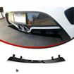 Picture of Veloster NEFD Rear Diffuser