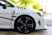 Picture of 14-18 Impreza WRX VAB VAF LEVORG VMG/VM4 STI DAM Style Front Over Fender +8mm