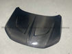 Picture of Honda Civic FE1 FE2 H2 Type front vented hood