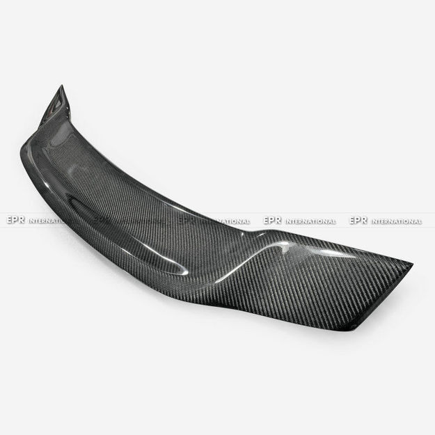 Picture of Honda Civic FE1 FE2 RE Type rear spoiler