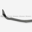 Picture of BRZ ZD8 STI Type front lip spoiler