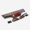 Picture of 03-08 Z33 350z Infiniti G35 Coupe 2D JDM TS Style Rear Diffuser 6Pcs (with fitting)