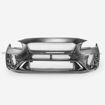 Picture of 14-18 Impreza WRX VAB VAF VRS Arising II  Front Bumper