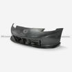 Picture of Z33 350Z NIV3 style front bumper