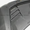 Picture of GR86 ZN8 BRZ ZD8 VVR Type front vented hood