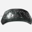 Picture of Honda Civic FE1 FE2  OE Type front hood