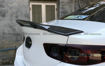 Picture of Mazda 3 Axela BP 19 onawards D Type Rear spoiler (Sedan Only)