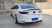 Picture of Mazda 3 Axela BP 19 onawards D Type Rear spoiler (Sedan Only)