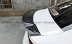 Picture of Mazda 3 Axela BP 19 onawards D Type Rear spoiler (Sedan Only)