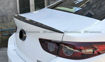 Picture of Mazda 3 Axela BP 19 onawards M Type Rear spoiler (Sedan Only)