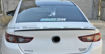 Picture of Mazda 3 Axela BP 19 onawards M Type Rear spoiler (Sedan Only)