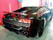 Picture of Gallardo LP550-LP570 DMC Toro Style Rear Spoiler (With or without rear view camera pot) Forged Carbon Look - USA WAERHOUSE