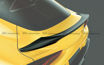 Picture of 19+ Supra A90 T Type trunk spoiler Carbon Fiber - USA WAREHOUSE