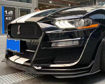 Picture of Ford Mustang 2018 up GT500 style Front Bumper