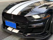 Picture of Ford Mustang 2018 up GT500 style Front Bumper