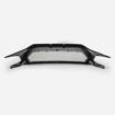 Picture of 17 onwards Civic Type R FK8 JS Style Front grill (Also fit FC1/FK7 need cut one short panel) Fiberglass - USA WAREHOUSE