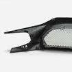 Picture of 17 onwards Civic Type R FK8 JS Style Front grill (Also fit FC1/FK7 need cut one short panel) Fiberglass - USA WAREHOUSE