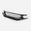 Picture of 17 onwards Civic Type R FK8 JS Style Front grill (Also fit FC1/FK7 need cut one short panel) Fiberglass - USA WAREHOUSE