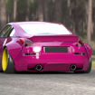 Picture of 350z RB Style Rear Spoiler Carbon Fiber - USA WAREHOUSE