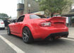 Picture of MX5 NC NCEC Roster Miata EPA Rear Duckbill Spoiler (PRHT Hard Top Only) Fiberglass - USA WAREHOUSE