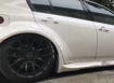 Picture of Infiniti G37 TP Style Wide body rear fender 6pcs Fiberglass - USA WAREHOUSE