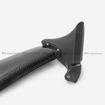 Picture of Mini R50 R53 Mini Cooper AQR Type rear spoiler Portion Carbon Fiber - USA WAREHOUSE