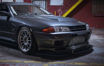 Picture of Skyline R32 NSM Style N1 Bumper Vents Fiberglass - USA WAREHOUSE