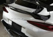 Picture of 19+ Supra A90 RJ Type rear spoiler Carbon Fiber - USA WAREHOUSE