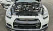 Picture of 08-16 R35 GTR JUN Front bumper intake duct