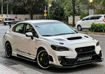 Picture of 14-18 Impreza WRX VAB VAF VRS Arising II  Front Lip Under Diffuser Splitter